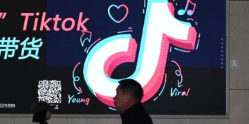 Platform media sosial TikTok