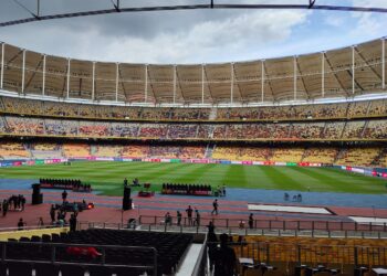 STADIUM Nasional Bukit Jalil bakal lopong selepas jualan tiket Pestabola Merdeka 2024 tidak mendapat sambutan.