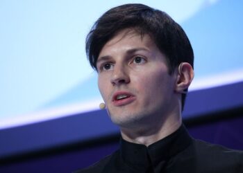 PAVEL DUROV