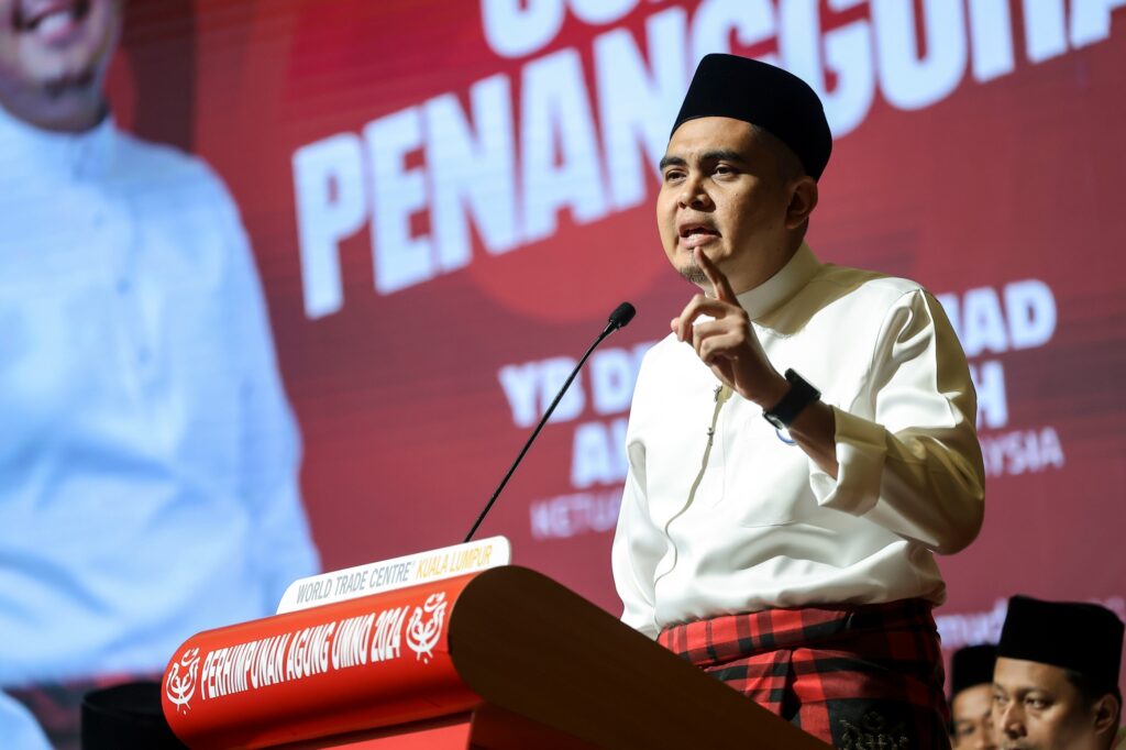 Pemuda UMNO cadang Syed Hussein calon PRK DUN Mahkota