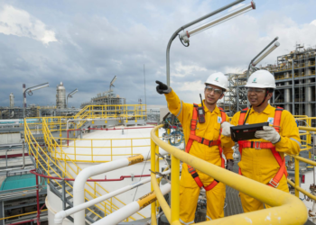 PETRONAS Chemicals Group mencatatkan pertumbuhan untung bersih sebanyak 24 peratus kepada RM777 juta pada suku kedua tahun kewangan berakhir 30 Jun 2024.