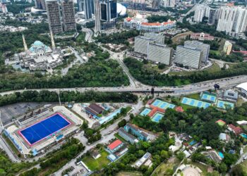 KAWSAN kawasan Duta Enclave adalah antara kawasan hartanah bernilai tinggi dan di lokasi strategik di ibu negara.