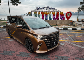 TOYOTA Alphard Gen 4