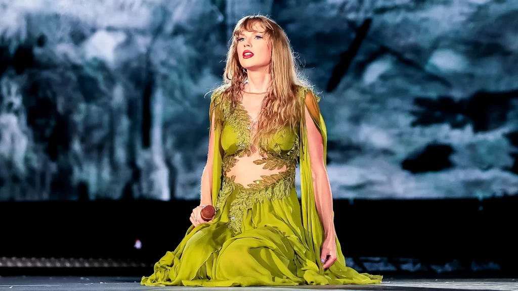 Khuatir keselamatan peminat, Taylor Swift akur konsert di Vienna dibatalkan