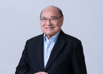 Tan Sri Alex Chen Kooi Chiew