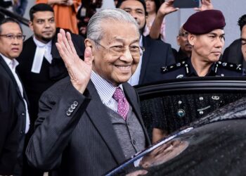 Tun Dr. Mahathir Mohamad