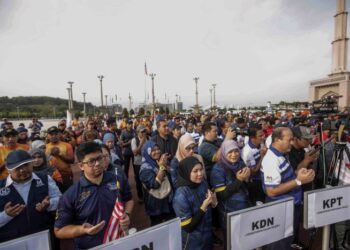 PENGUMUMAN mekanisme rasionalisasi gaji dalam Majlis Amanat Perdana Perkhidmatan Awam (MAPPA) ke-19 yang akan diadakan pada Jumaat ini pastinnya menyuntik lebih ramai bakat berkualiti memasuki sektor kerajaan selain membantu Malaysia menjadi negara progresif, aman dan makmur.