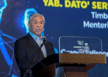 AHMAD ZAHID HAMIDI