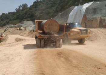 MASALAH pencemaran habuk di tapak projek Pakej 2 di George Town, Pulau Pinang telah diambil tindakan segera oleh pihak kontraktor yang terlibat.