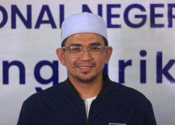 MOHD. Azmawi Fikri Abdul Ghani.-UTUSAN/KAMARUL BISMI KAMARUZAMAN.