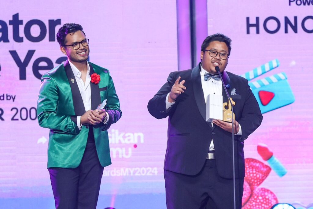 Creator of The Year milik Che Sayang Kitchen 6