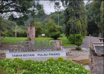 TAMAN Botani Pulau Pinang akan terus dibuka kepada orang awam sepanjang tempoh pembinaan projek kereta kabel Bukit Bendera yang dijangka siap menjelang Jun 2026.