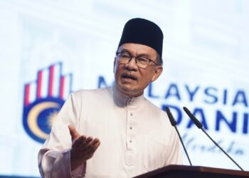 ANWAR IBRAHIM