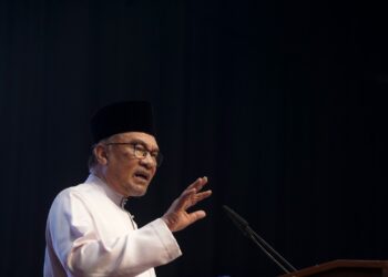 ANWAR IBRAHIM