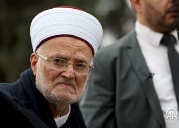 SHEIKH EKRIMA SABRI