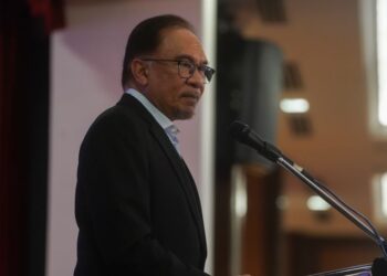 ANWAR IBRAHIM