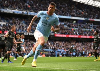 JOAO CANCELO - AFP