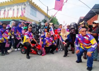 Predator Jalur Gemilang