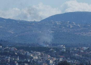 HAMAS mengesahkan kematian Samer al-Haj sebagai salah seorang komandernya dalam serangan udara Israel di selatan Lubnan, semalam.- AGENSI