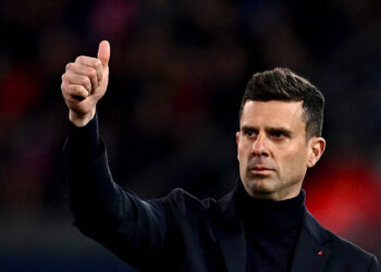 THIAGO MOTTA - AFP