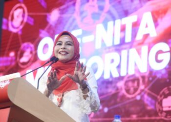 DATUK Seri Dr. Noraini Ahmad