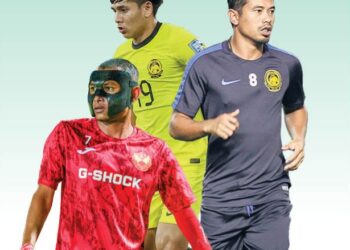 INSIDEN yang 
menimpa pemain bola sepak kebangsaan perlu dipandang serius kerana melibatkan anggota badan 
selain menggugat keharmonian dalam 
sukan tempatan.