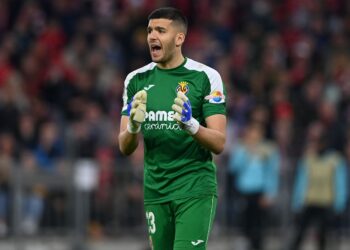 GERONIMO RULLI - AFP