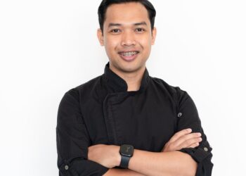 MOHD. Rahmat Bahaudin dikenali sebagai Chef Kecik.