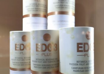 EDG3 Plus muncul salah satu produk yang popular di Malaysia dan di peringkat global.