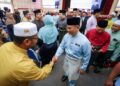 PENDIDIKAN inklusif menggalakkan pelajar dari pelbagai latar belakang agama dan etnik belajar bersama-sama membantu mengurangkan prejudis dan meningkatkan perpaduan.