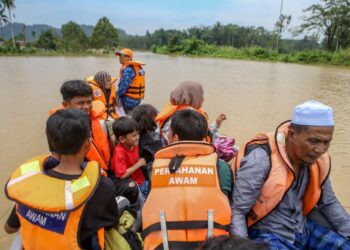 KITA sepatutnya sudah dapat menangani banjir dengan baik setelah puluhan tahun menghadapi bencana tersebut.