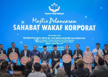 KONSEP wakaf korporat dapat mengurangkan jurang kekayaan amat wajar diterapkan sebagai benteng kepada penjajahan alaf baharu iaitu kuasa ekonomi.