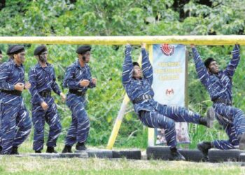 PROGRAM ketenteraan melibatkan remaja berusia 17 tahun dapat menyemai semangat patriotisme, meningkatkan disiplin, memupuk nilai kepimpinan dan rasa tanggungjawab.