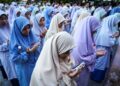 PENDEKATAN  holistik dalam pembelajaran di sekolah agama menjadi pilihan pelajar untuk menyambung pengajian.