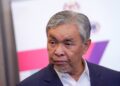 AHMAD ZAHID HAMIDI