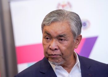 AHMAD ZAHID HAMIDI