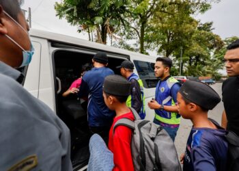 ISU penganiayaan ini tidak dapat dibendung dan disekat disebabkan kekurangan pendedahan mengenai salah laku tersebut. - UTUSAN