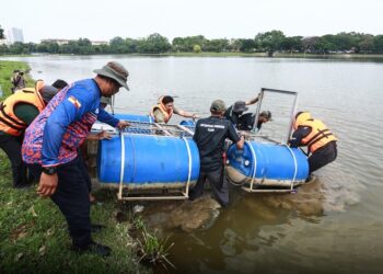 Perangkap buaya