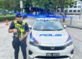 Polis di Lembah Klang mula melaksanakan pemakaian kamera badan semasa bertugas di lapangan.