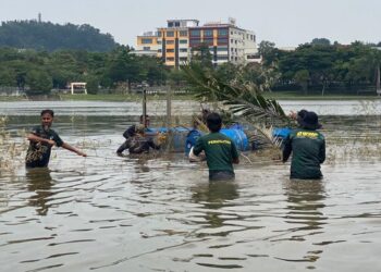 Tasik Shah Alam