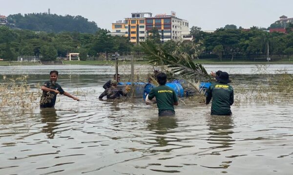 Tasik Shah Alam