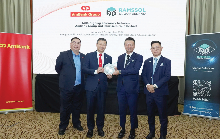 AmBank, RAMS Fintech tawar akses gaji melalui ‘Pay Day Now’