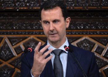 BASHAR AL-ASSAD