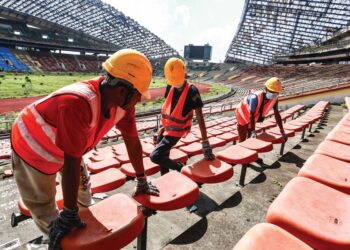 Stadium Shah Alam