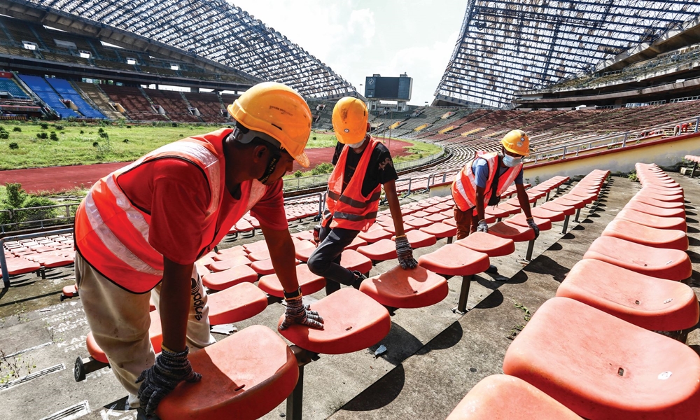 Stadium Shah Alam