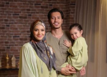 RAMAI dalam kalangan peminat dan pengikut mendoakan Fazura dan Fattah kembali berbaik demi anak mereka, Fatima Aisya.