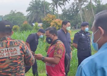 BEBERAPA kampung di kawasan Tebrau, Johor Bahru dilaporkan terkesan dengan kejadian pencemaran bau.