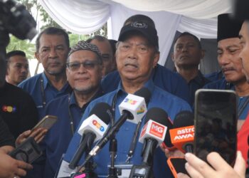 MUHYIDDIN YASSIN