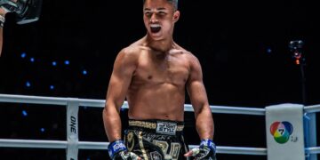 MUHAMMAD Johan Ghazali Zulfikar menganggap kejohanan ONE Championship menjadi jalan terbaik dalam kerjayanya.