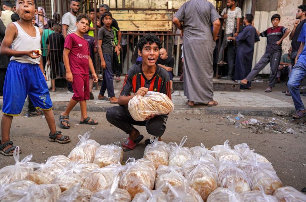 Sekatan Israel heret utara Gaza ke ambang kebuluran